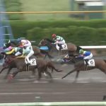 A Milestone Victory at Hakodate