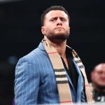 MJF Remains Active in AEW Following World Championship Loss
