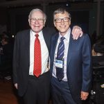 Buffett Reorients Giving Toward Family Foundations