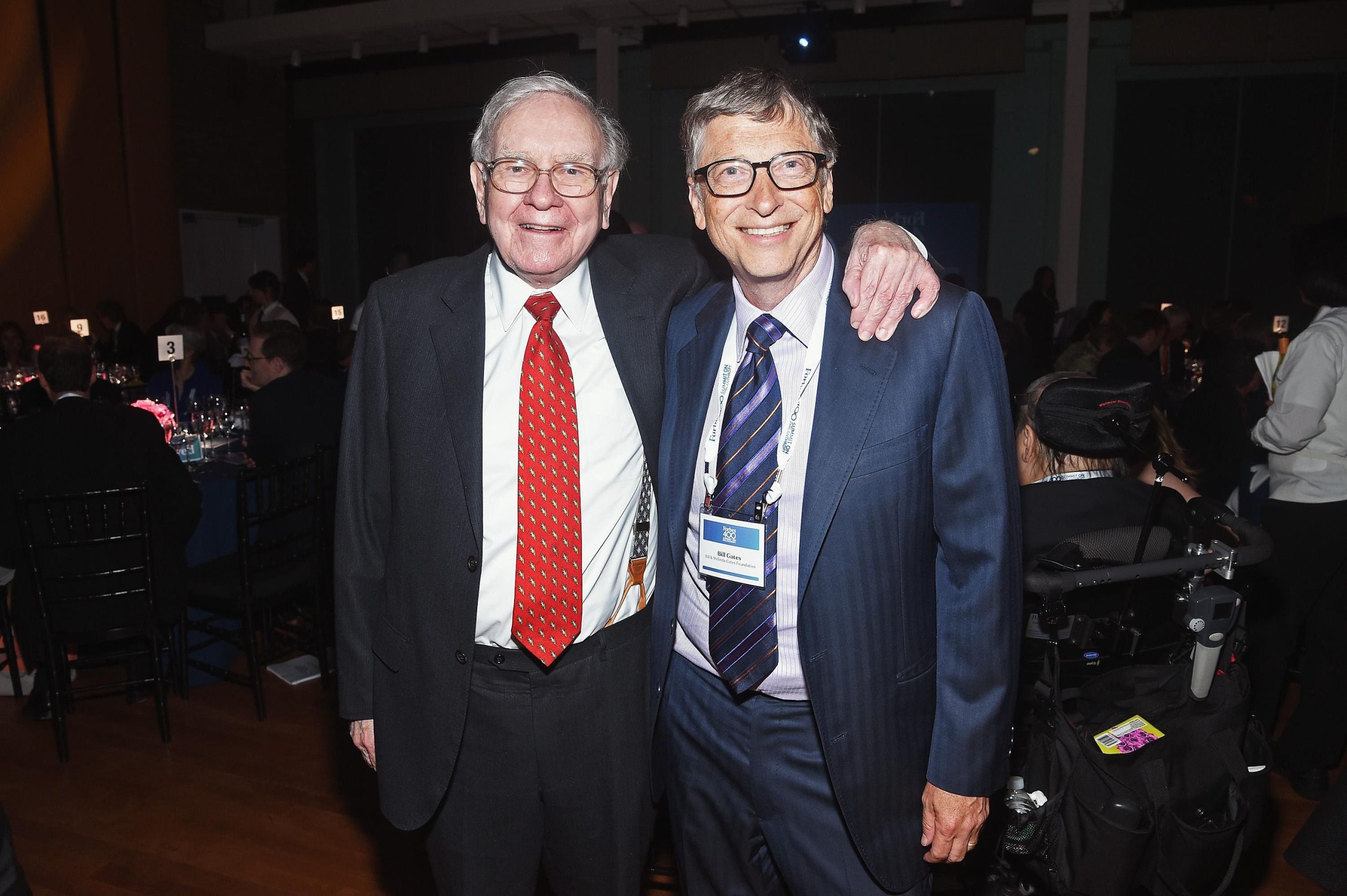 Buffett Reorients Giving Toward Family Foundations
