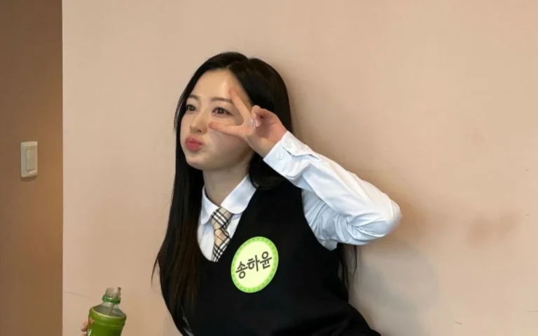 Police Refer Former Schoolmate of Actress Song Ha-yoon to Prosecution Over Defamation