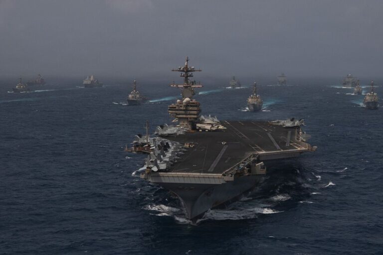 U.S. Military Strikes and Regional Escalation