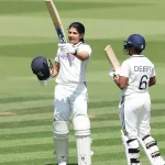 Bhatia Makes History at the Home of Cricket