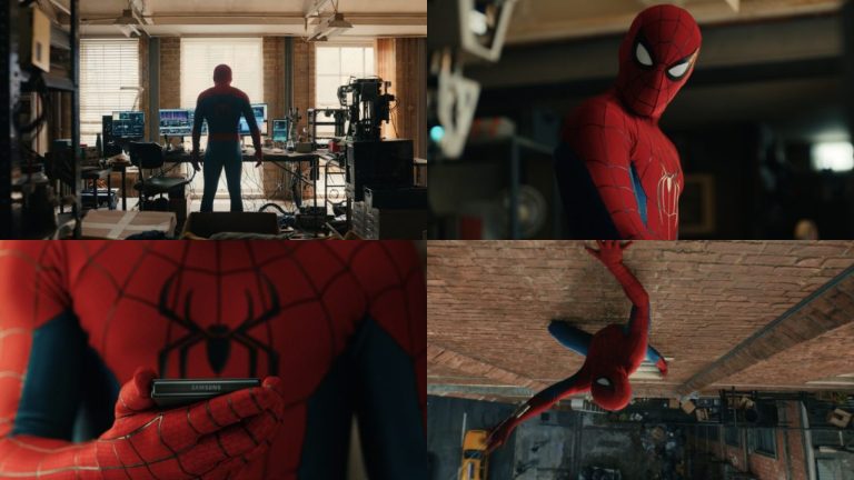 Samsung and Sony Pictures Partner for Spider-Man: Brand New Day Campaign