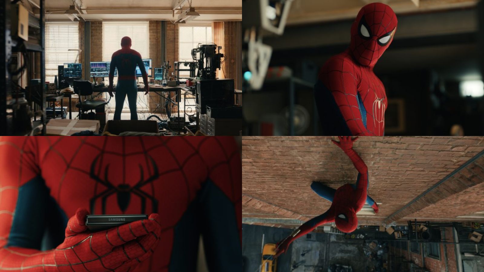 Samsung and Sony Pictures Partner for Spider-Man: Brand New Day Campaign