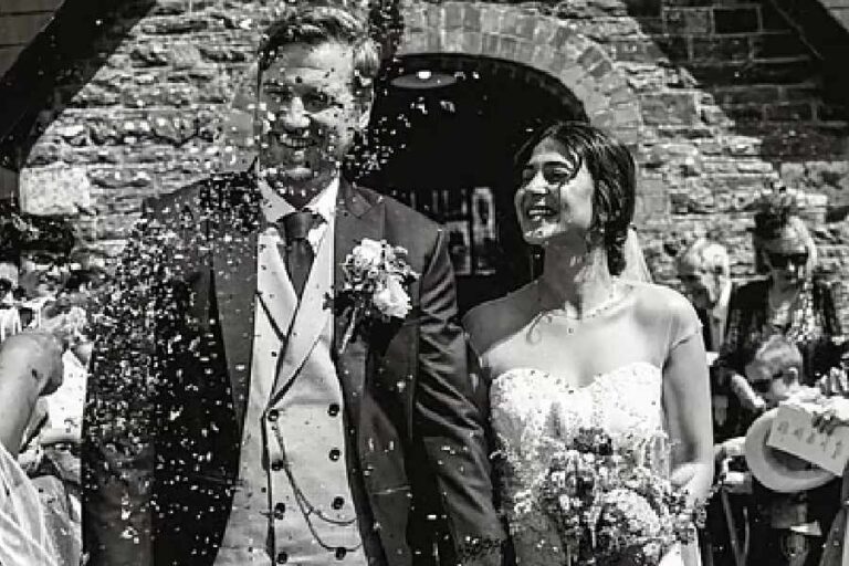 A Private Ceremony in the United Kingdom