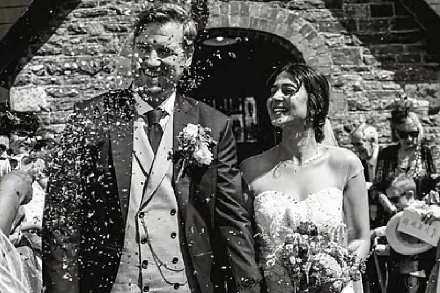 A Private Ceremony in the United Kingdom