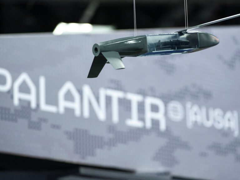 The AI military complex: Which are the main companies in it