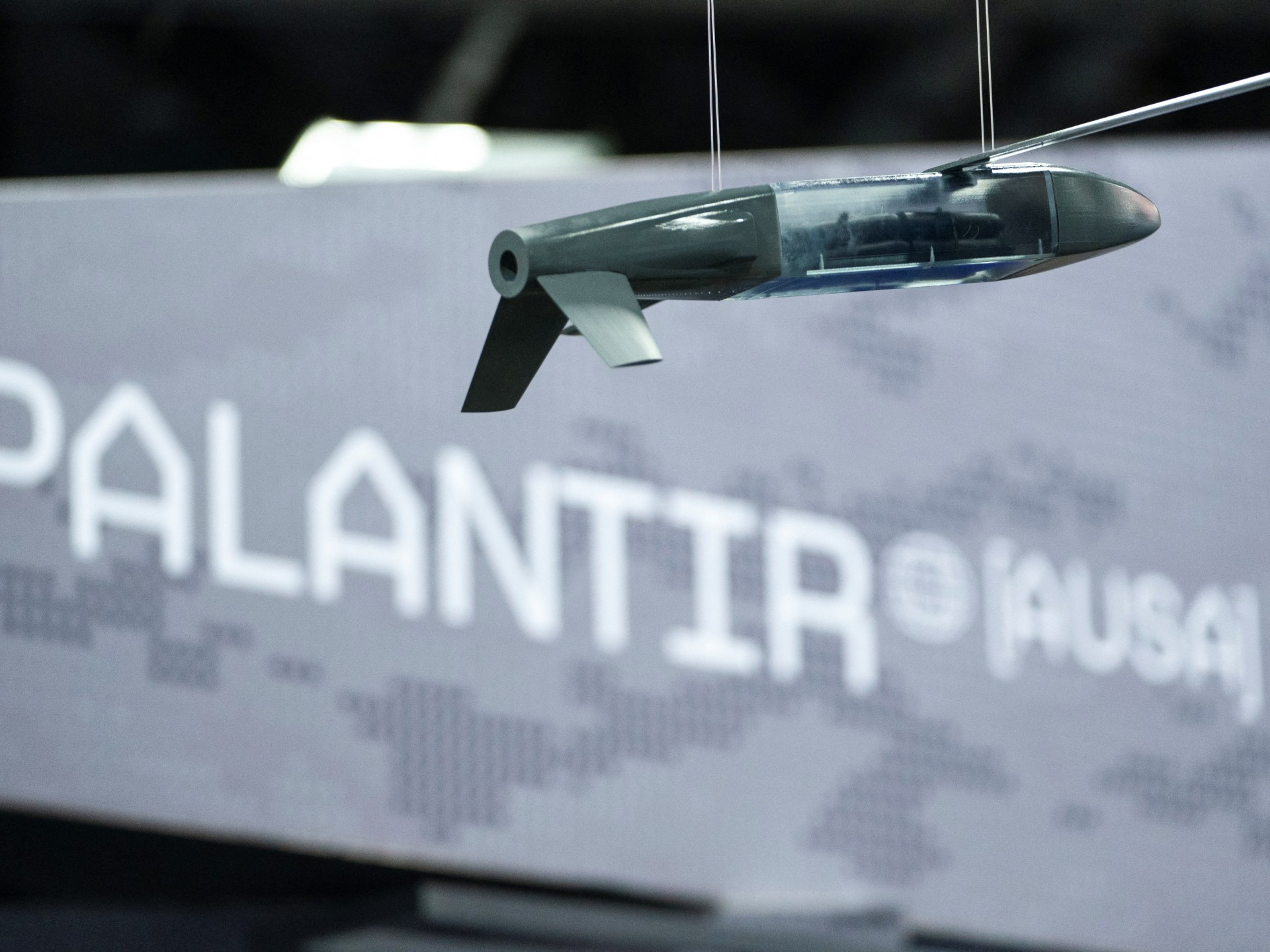 The AI military complex: Which are the main companies in it