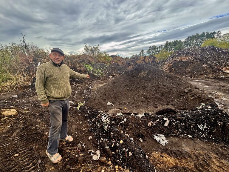 Residents Battle Persistent Odors from Food Waste Facility