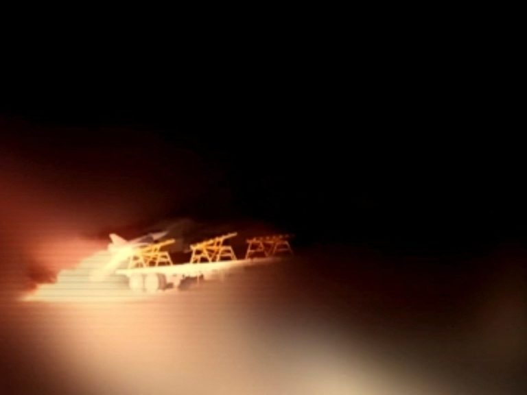 Iran Strikes Gulf States Following Sixth Night of U.S. Attacks