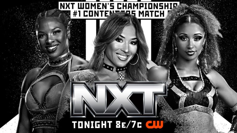 Lola Vice, Kelani Jordan, and Kali Armstrong Set for NXT Women’s Championship Contender Match