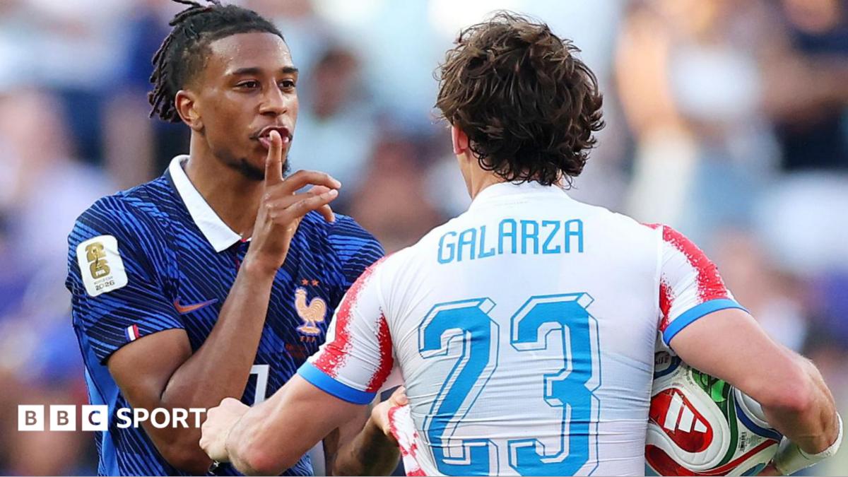 FIFA Rejects France’s Appeal, Maintains Olise’s Yellow Card