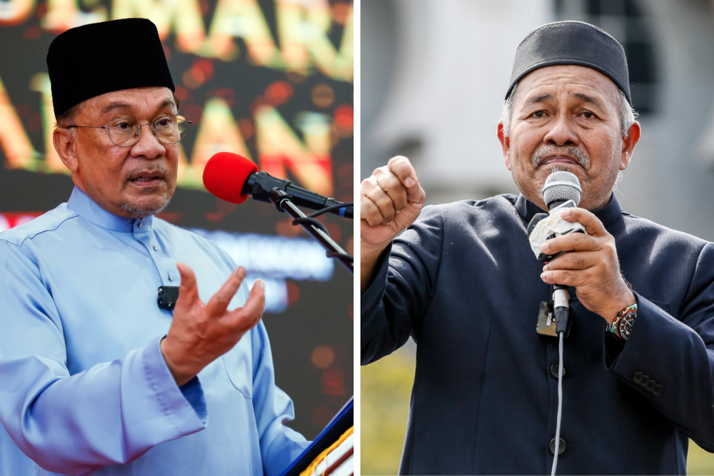 Anwar Demands Apology from Tuan Ibrahim Over Defamation Claims