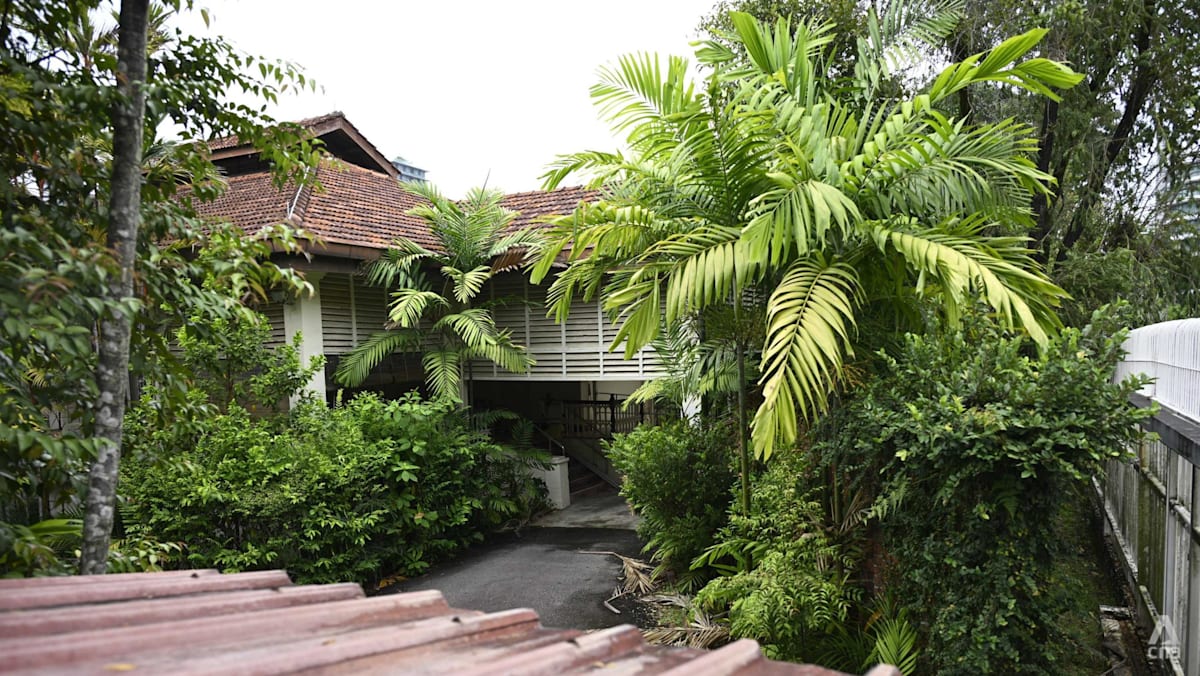 Singapore Government Acquires 38 Oxley Road Historic Site