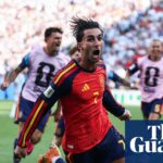 A Disjointed Final Decided in Extra Time