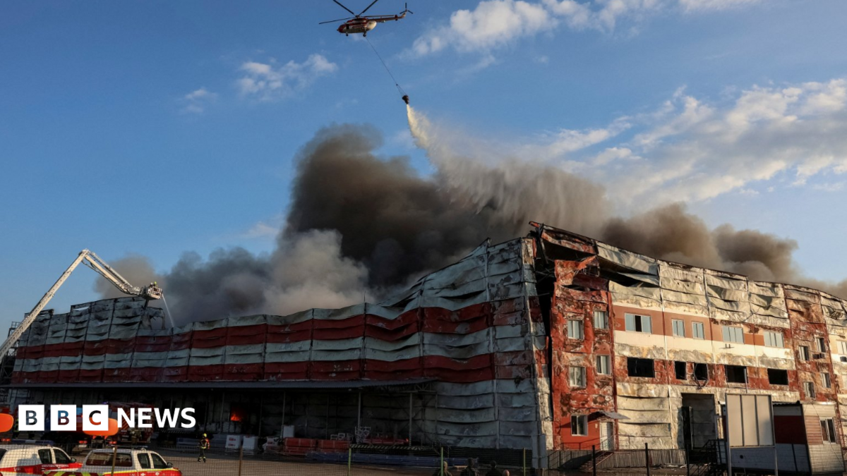 Casualties and Infrastructure Damage in Kyiv and Kharkiv