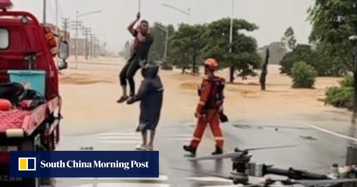 A Shift in Disaster Response