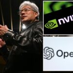 Nvidia backstopping massive $500 billion OpenAI data center project  days after CEO Jensen Huang defended open-source AI