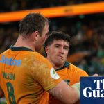 Joe Schmidt Struggles With the Wallabies Flyhalf Injury Crisis