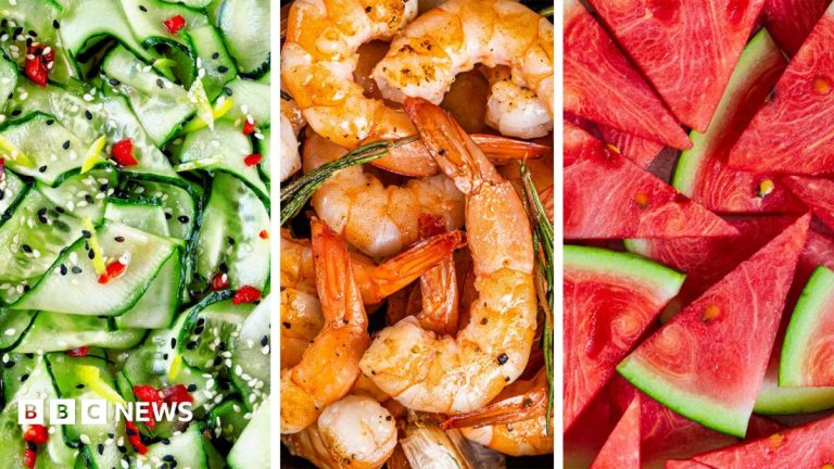 BBC Advises Lighter Meals During Heatwaves