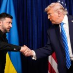 Ukraine’s Zelenskyy set to meet Trump as Iran and Ukraine wars converge