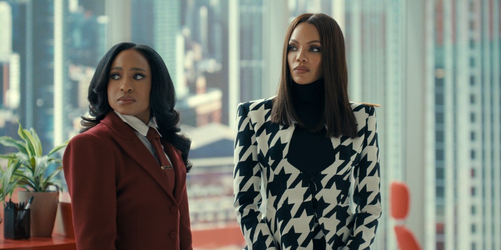 Tyler Perry's 'Beauty In Black' Season 3 Premiere Date & First-Look Photos