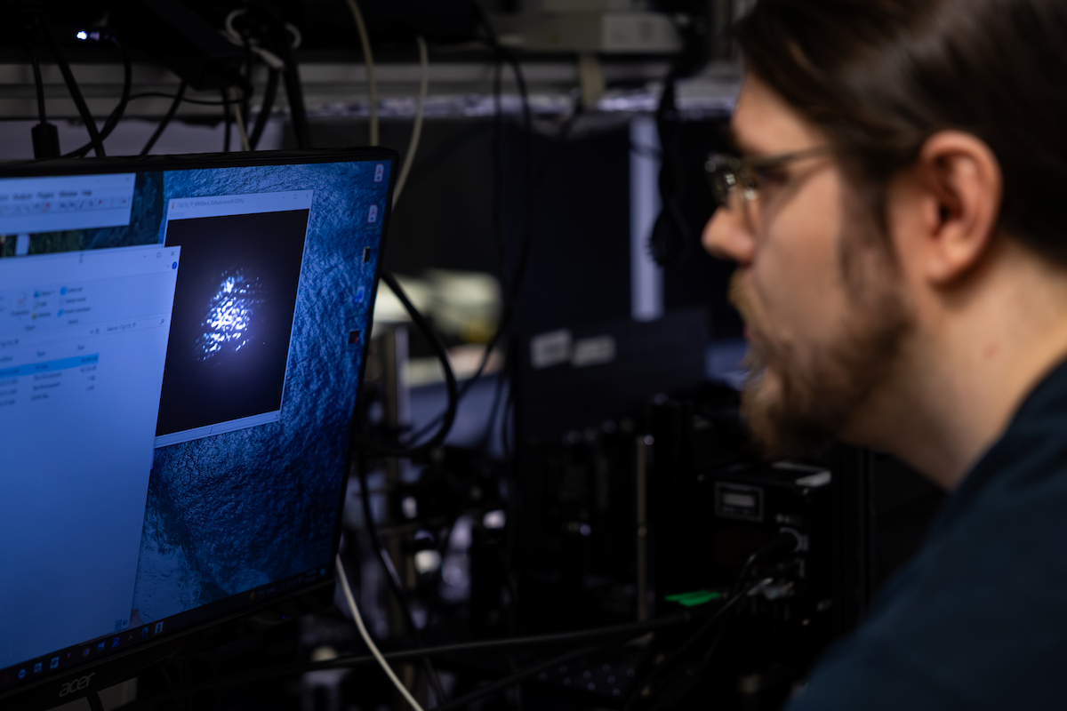 Capturing Chemistry at the Speed of Life