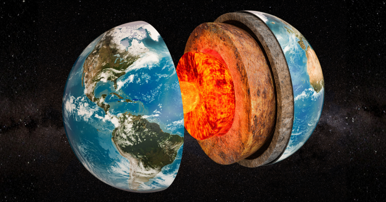 Decoding Earth’s Deepest Interior