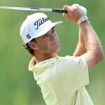 Jackson Koivun moves three strokes up at 3M Open with third-round 61, tournament-record back nine - PGA TOUR