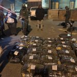 Details of the Beitbridge Interception