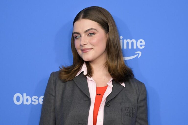 Ella Bright at Obsessed Fest held at nya Studios on June 27, 2026, in Los Angeles