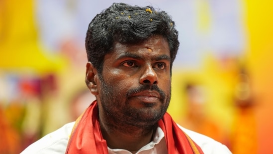 K. Annamalai Launches 'We The Leaders' Foundation with Plans for Political Pivot