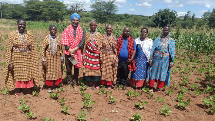School Farms Transform Education and Nutrition