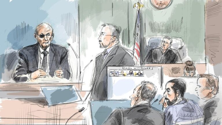 Hadi Matar Convicted of Federal Terrorism Charges for Salman Rushdie Attack