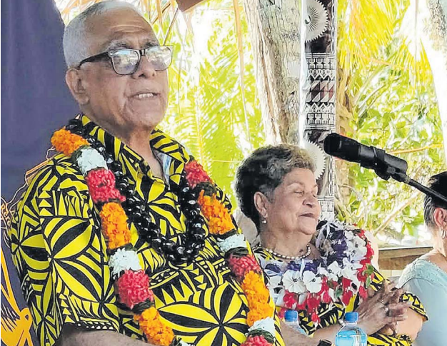 The Great Council of Chiefs Seeks Exclusive Rights to the Term Fijian