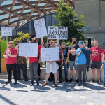 Legal Challenges and the "Effects Bargaining" Dispute