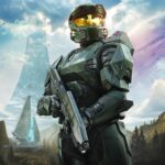 Promotional art from Halo: Campaign Evolved
