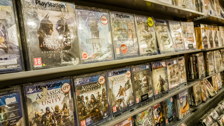 The Shift to Digital-Only Distribution