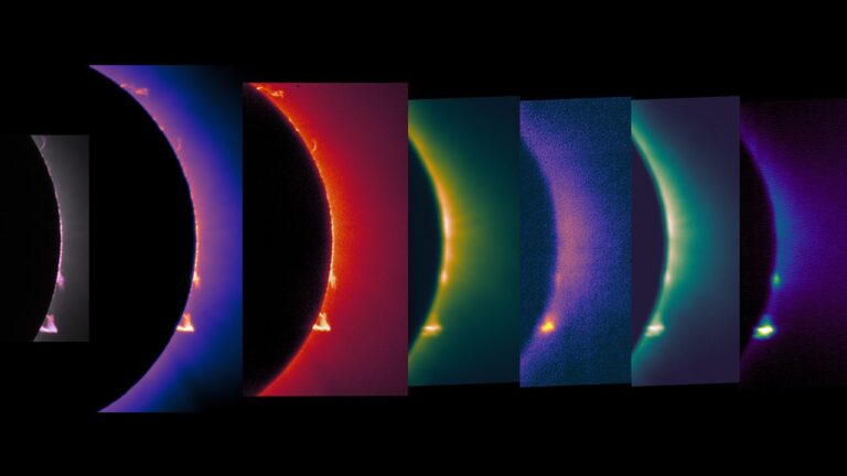 solar eclipse