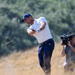 DeChambeau Cards 3-Under 67 at The Open