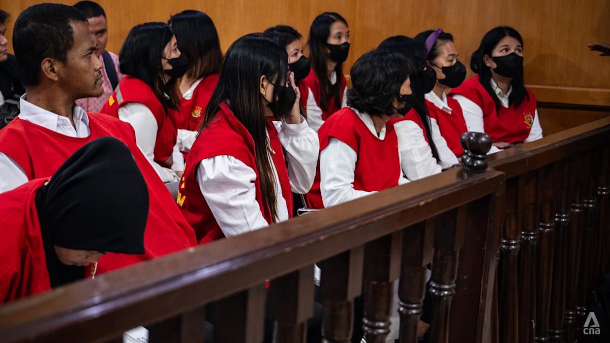 Bandung District Court Trial and Prosecution Demands