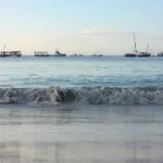 The Incident at Seven Island Beach