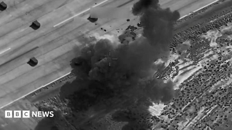 Military Escalation and Strategic Targets
