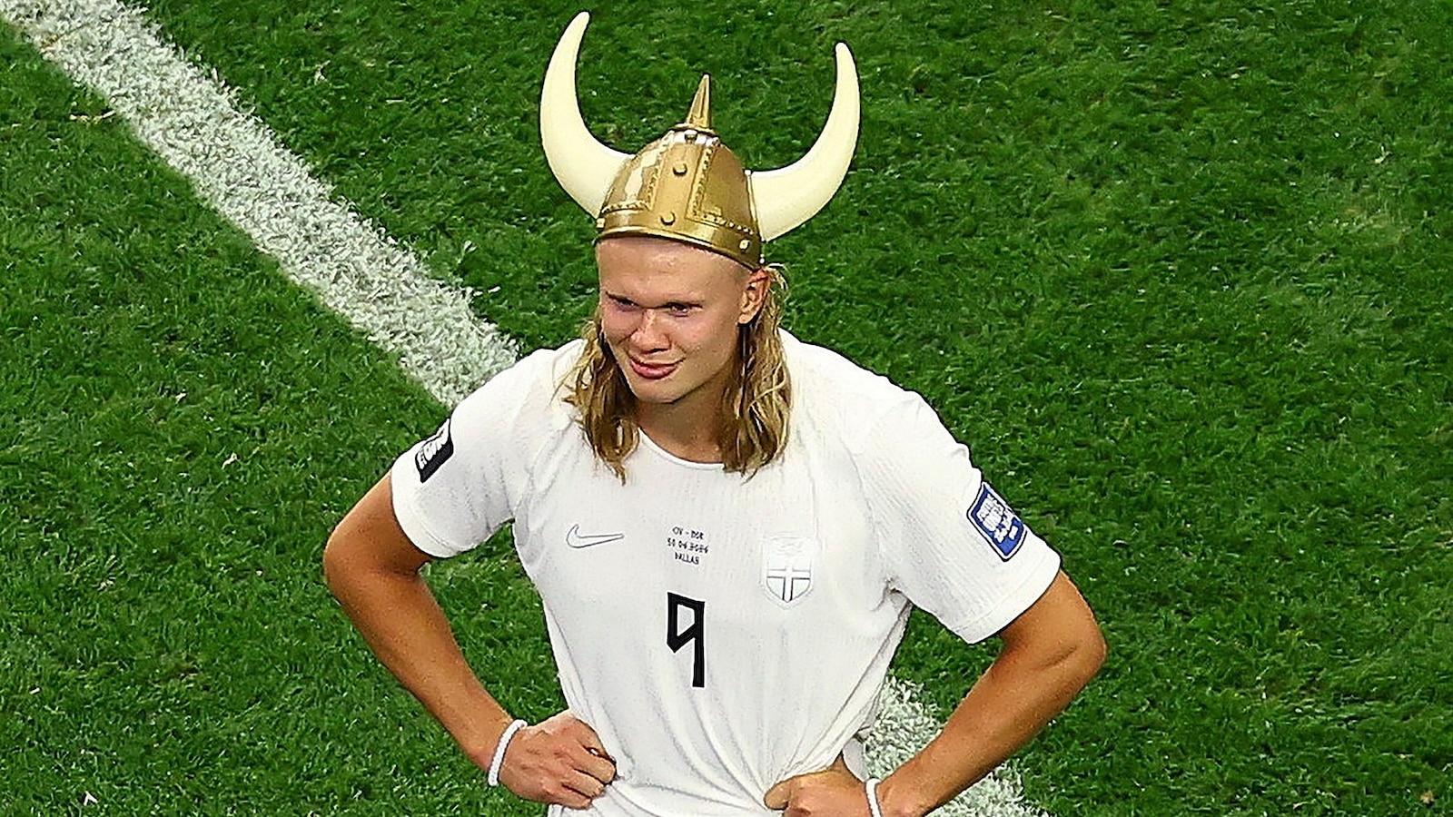 A Historic Run for Norway