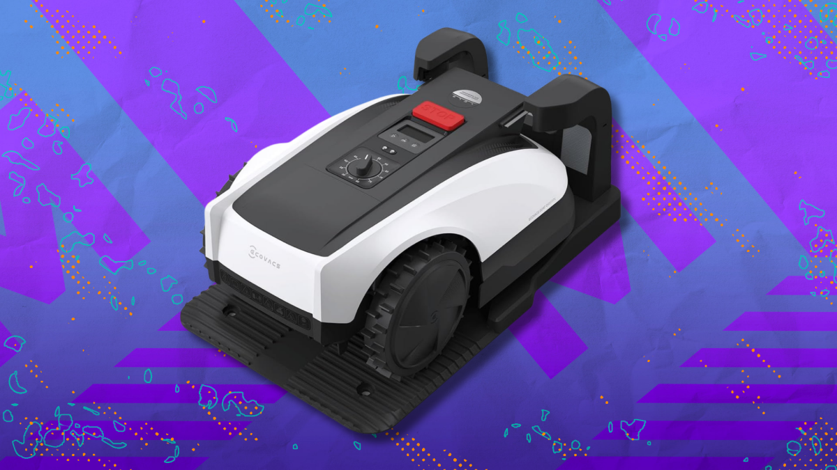 Ecovacs Goat O1000 Price Reduction and Features
