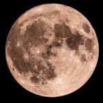 NASA reports a 48% visible Moon on July 21