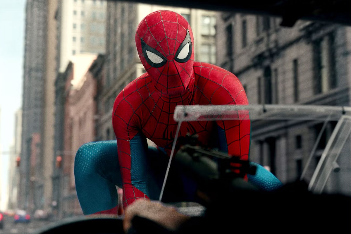 Tom Holland Says Early Cut of Spider-Man: Brand New Day Failed After Test Notes