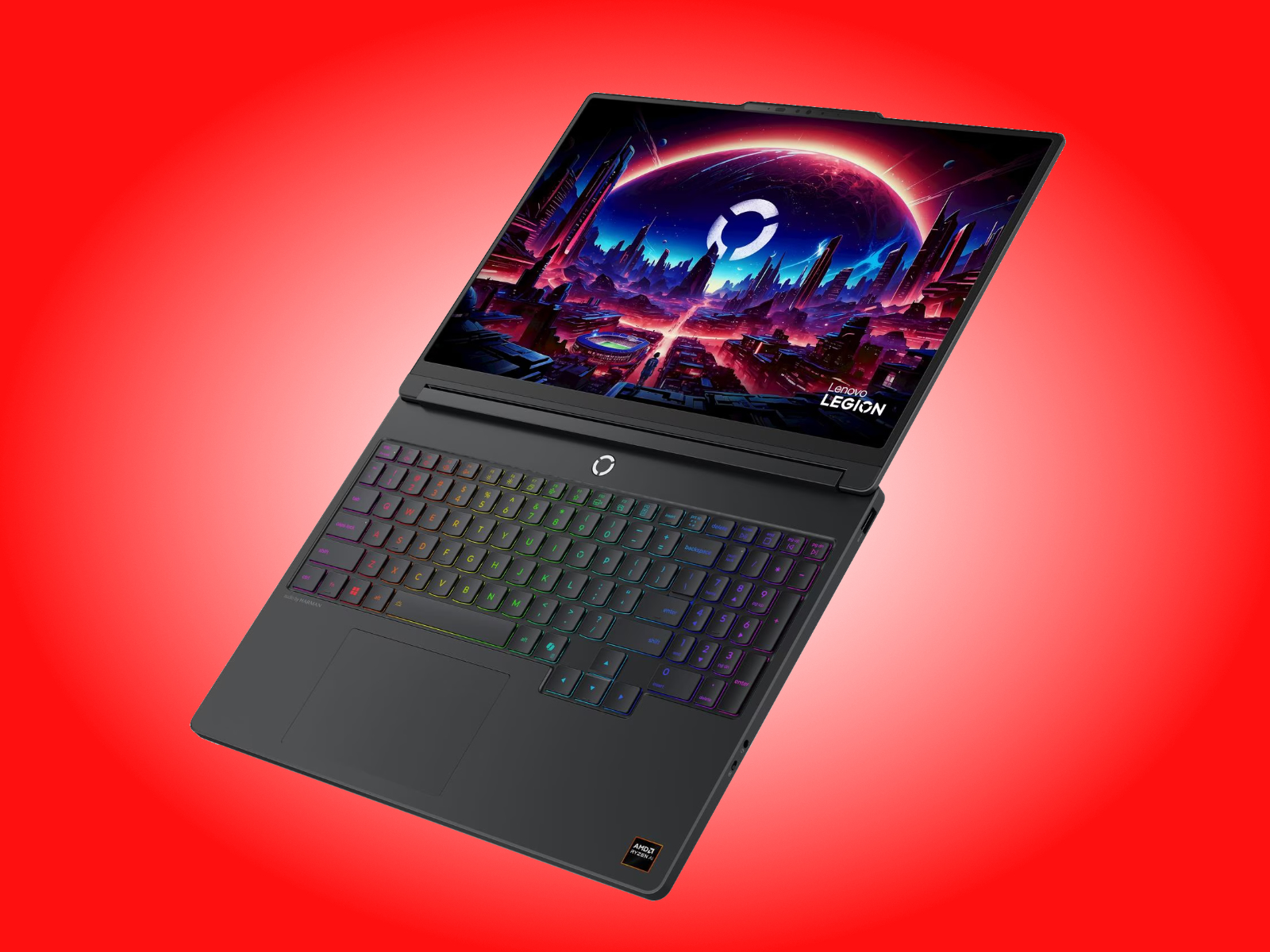 Lenovo Legion 9i Gen 10 Hardware and Internal Connectivity