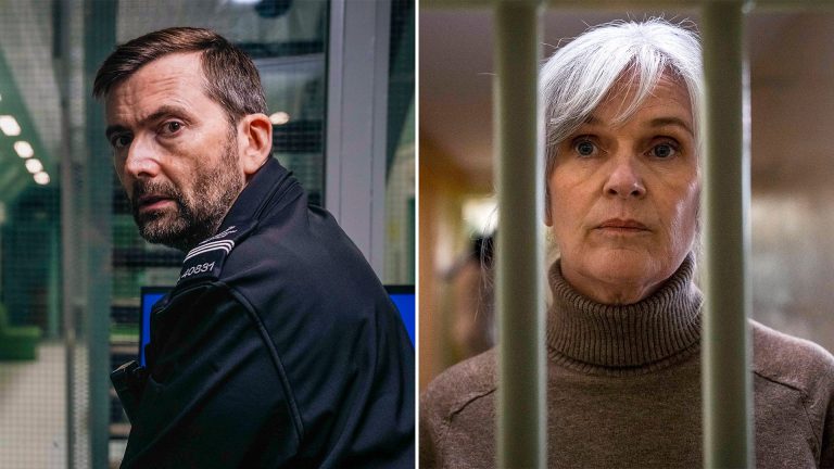 David Tennant Joins Cast as BBC Reveals First Look at Time Series Three